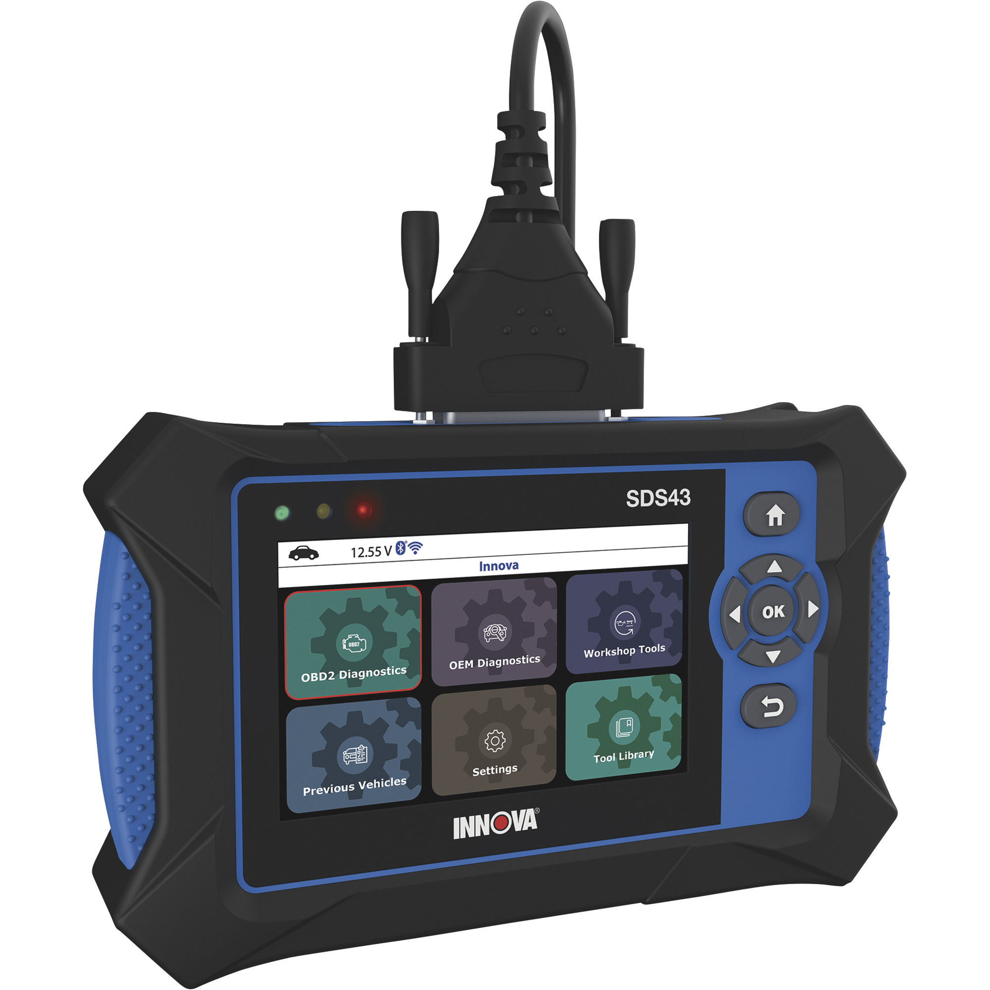 Innova SDS Inspector Diagnostic Tablet, Model# SDS43